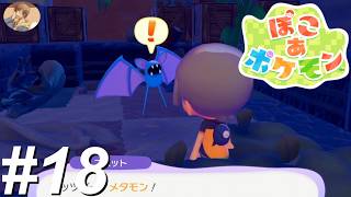 よりよいすみかに ひっこそう【ぽこあポケモン】#18