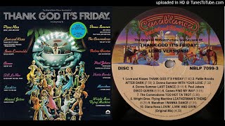 Thank God It&#39;s Friday [Full Album, Long Versions] (Vol. 1) (1978)
