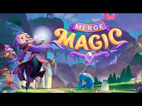 Merge Magic! Android Gameplay [1080p/60fps] - YouTube