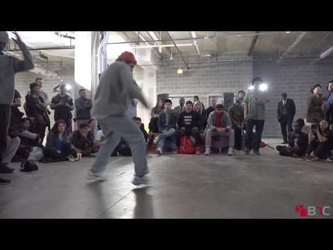 Flowerz/Breeze Vs Dynamic Rockers | Top 8 | Bustin' Loose | BNC
