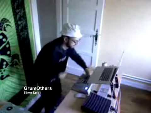 GrumOthers - Live @ 2nd Anniversary of Produc'Sounds [Tribe]