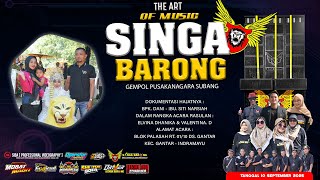 Download lagu SINGA BARONG || PANORAMA VOC. UMY NABILLA || 10 SEPTEMBER 2025 || GANTAR - INDRAMAYU mp3