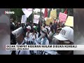 Ratusan Pegawai Tempat Hiburan Desak Pemkot Bandung Buka Tempat Hiburan Malam INews Malam 03 08