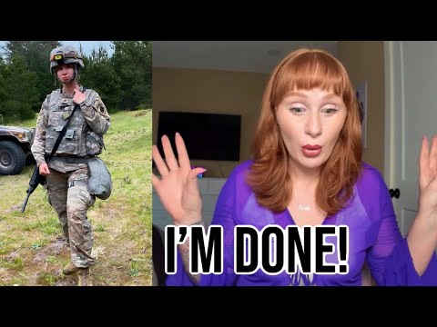 Leaving the Military after 10 years…. What I went through 