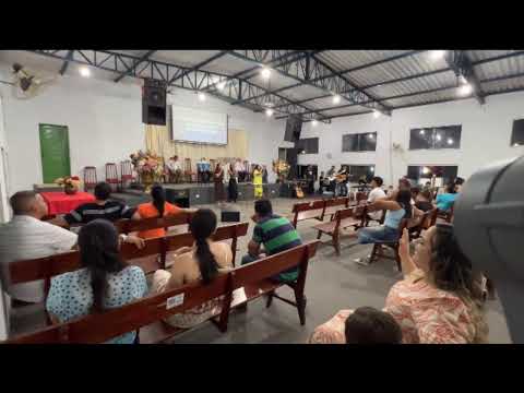 CULTO DE ADORACAO, DOMINGO (20/09).