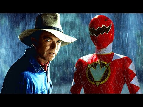 Jurassic Park (Power Rangers: Dino Thunder Style!)
