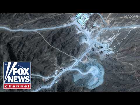 NEW DETAILS: US military watching Strait of Hormuz, Iran nuclear sites