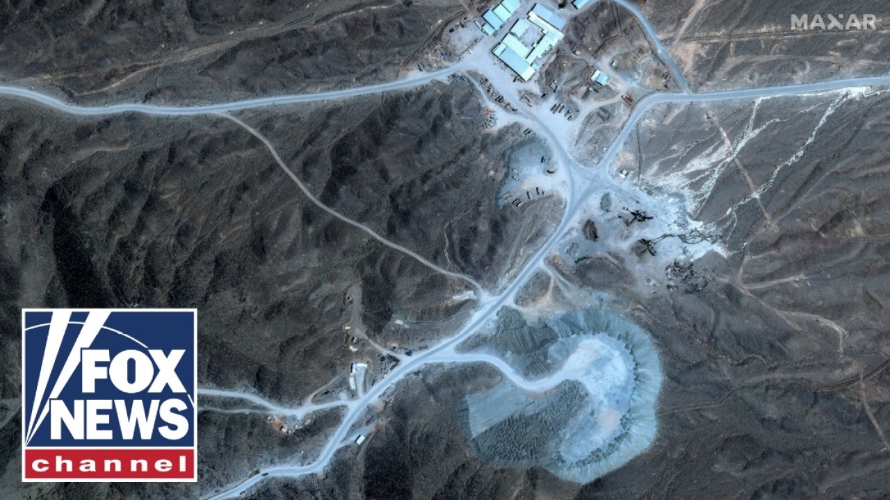 NEW DETAILS: US military watching Strait of Hormuz, Iran nuclear sites