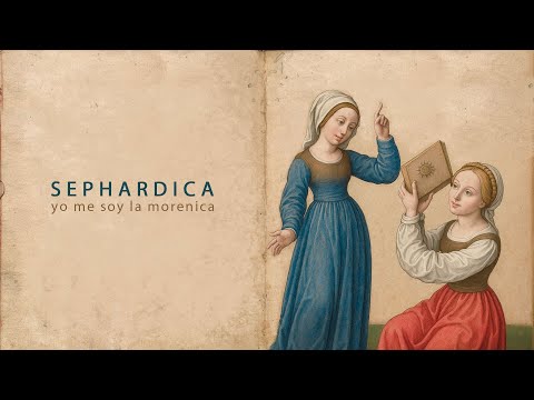 Yo me soy la morenica. Sephardica & Emilio Villalba