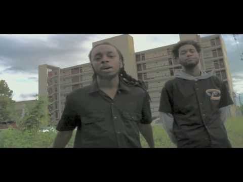 MidCityAb - "Tulane & Broad" FT Gene Stanza (MUSIC VIDEO) {Prod. M-80 The Music Man}