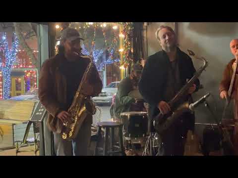 Andrew Garfias & Ben Bohorquez