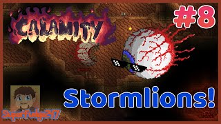 Terraria Calamity - Stormlion Mandible! [8]