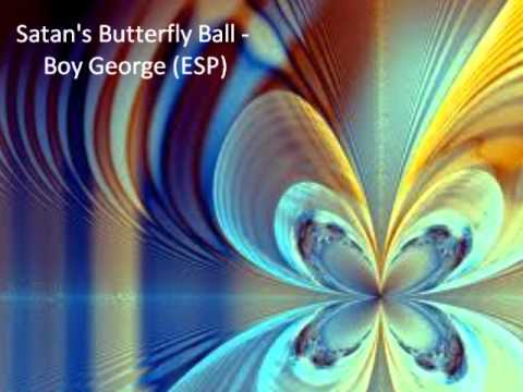 Videoclip de Satan's Butterfly Ball — Boy George