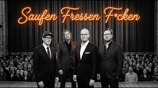 Die Schröders - Saufen, Fressen, F*cken (Inoffizielles Klassik Cover)