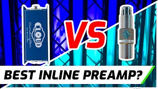 Video thumbnail for Cloudlifter vs Fethead | BEST Inline Preamp? by Kettner Creative