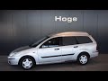 Ford Focus Wagon 1 8 TDDi Cool Edition VAN Airco Trekhaak Inruil Mogelijk