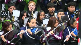 PSJA Unified Band Kicks Off 2026 Staff Convocation