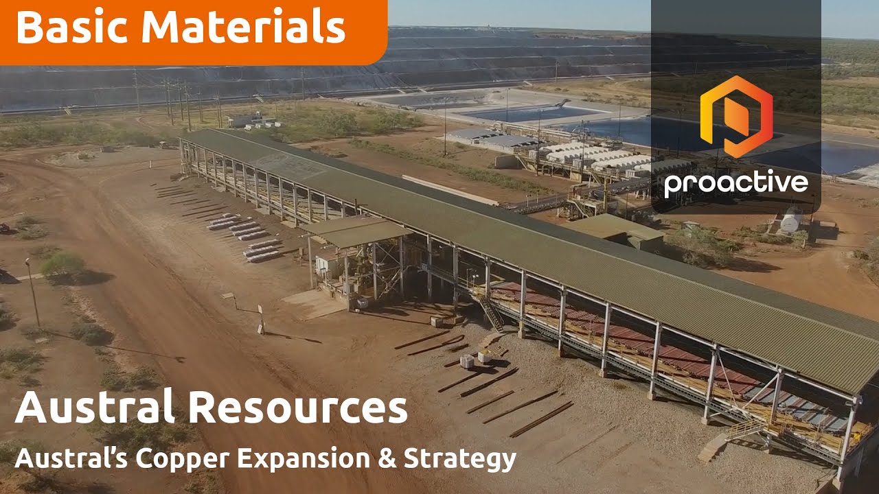 Austral Resources Talks Copper Projects & Strategy