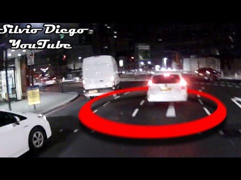 Driver Accepts Candid Advice From Cyclist