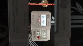 How To Recharge Your Nigerian PHCN Prepaid Meter From Home