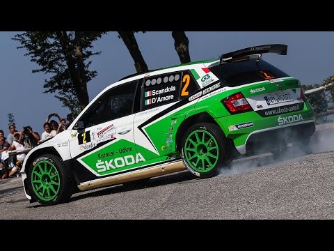 52° Rally del Friuli Venezia Giulia 2016 - Pure Sound [HD]