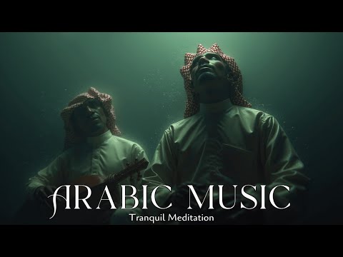 Pure Oud Music Classical Arabic Instrumental Maqam | Authentic Takht Ensemble Sound