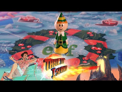Elf: Journey to the North Pole Game (2020) Board Game Review/Commercial