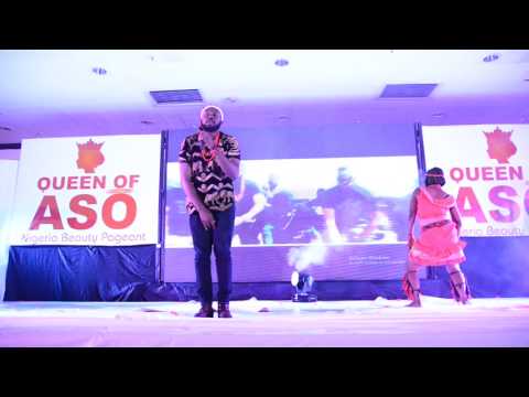 CHUKA NDU Performs ICHOLIA at the Queen Of ASO NIGERIA 2017