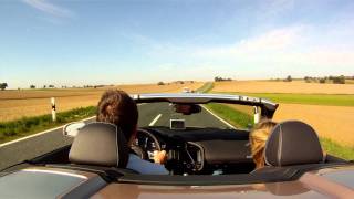 preview picture of video 'Audi R8 V10 Spyder R8 Go Pro shot'