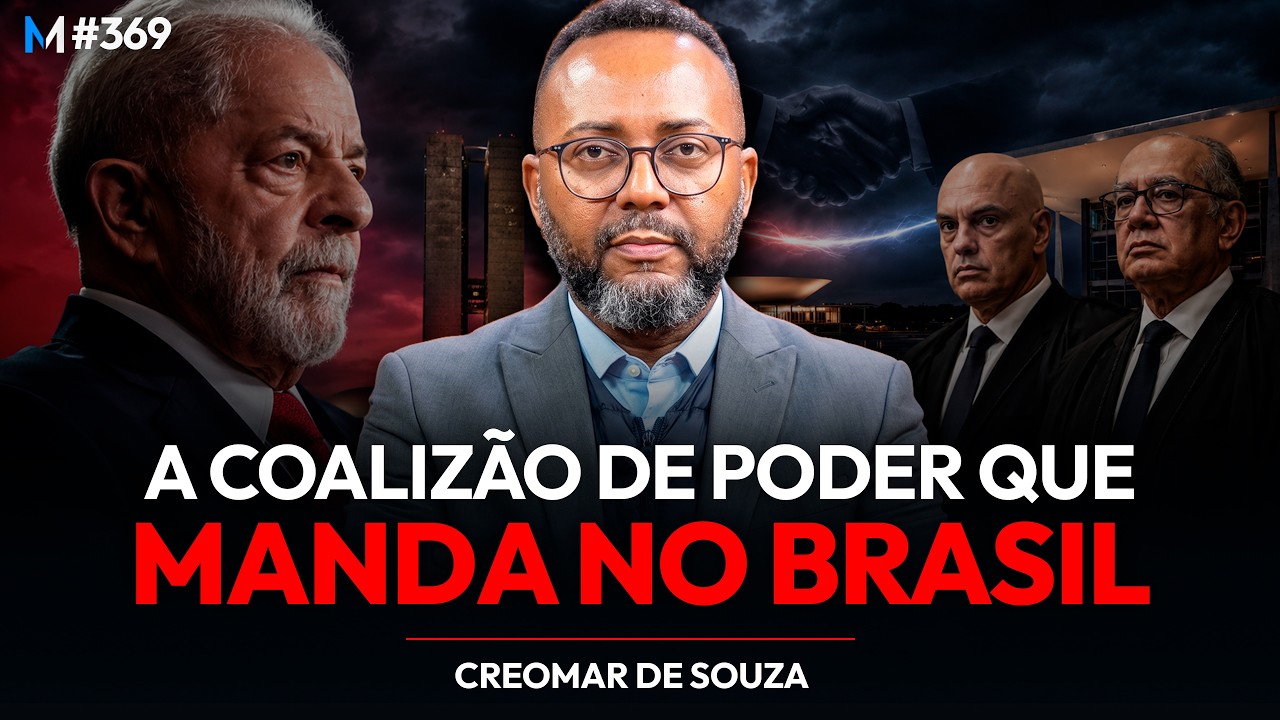 CRISE POLÍTICA, LULA, STF E A ERA DAS CANETADAS NO BRASIL | Market Makers #369
