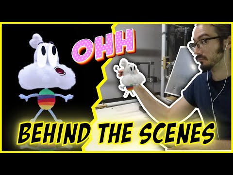 Middlemost Post Stop Motion Behind the Scenes