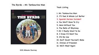 The Byrds - Spanish Harlem Incident