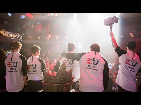 SMITE World Championship - Hi-Rez Expo 2018 Aftermovie