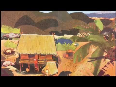Hush! A Thai Lullaby - Mako, animal sounds/narration. Scott Nagatani,  composer. Yumi Iwama, vox.