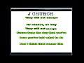 Karaoke Punk - J Church -  Bomb