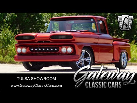 1961 Chevrolet C10 (CC-2014499) for sale in O'Fallon, Illinois