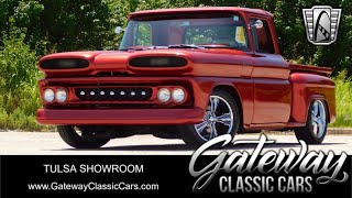 Video Thumbnail for 1961 Chevrolet C/K Truck