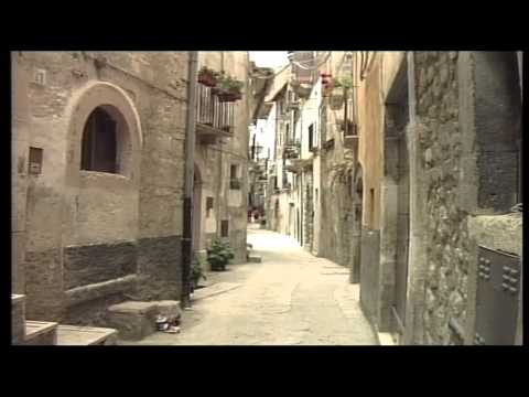 ONDA TG 30.08.2014 - PACENTRO FRA I 20 BORGHI PIU' BELLI D'ITALIA