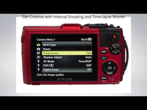 Olympus TG 3 | Olympus TG3 Review | Olympus Tough TG 3