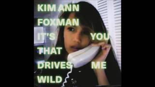 Kim Ann Foxman - It&#39;s You That Drives Me Wild (Maya Jane Coles Remix) VF233D