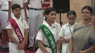 Investiture Ceremony 2019 | Delhi Public School Ruby Park, Kolkata