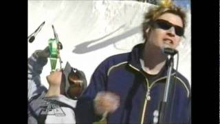 TREBLECHARGER live SNOJOB 2000 part 2
