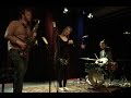 Lauren Newton Live Blindflug Blind Flight