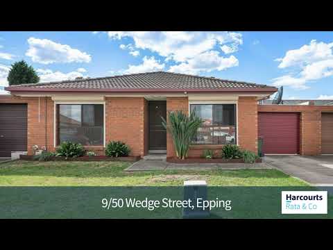 9/50 Wedge Street, Epping, VIC 3076, 2 રૂમ, 1 બાથરૂમ, Unit