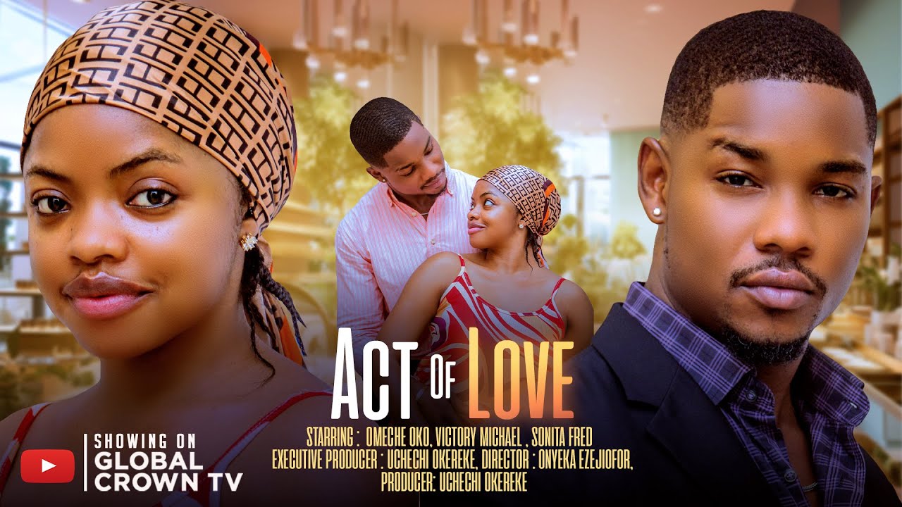 Act of Love movie poster