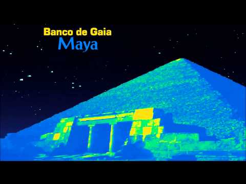 Banco De Gaia - Sunspot