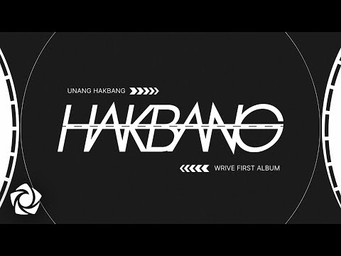 WRIVE - 'Hakbang' Official Lyric Video