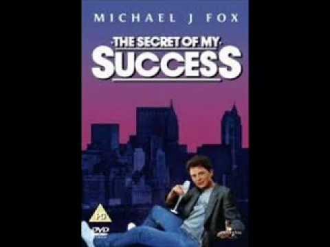 Soundtrack - Something i gotta do - The secret of my success El secreto de mi exito