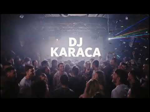 Salman Tin & Kenan Doğulu - Durup Dururken [DJ KARACA REMIX] (Turkish Afro Series) #afrohouse