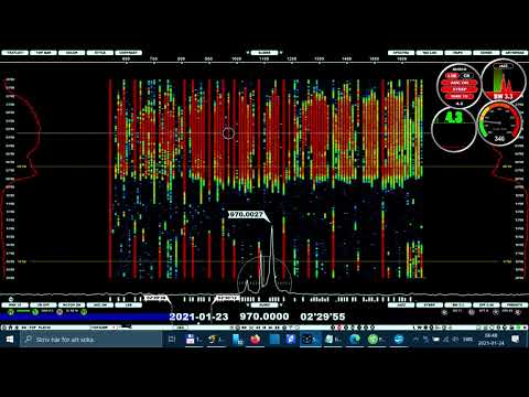 970 XERFR Radio Formula Mexico, 2021-01-23